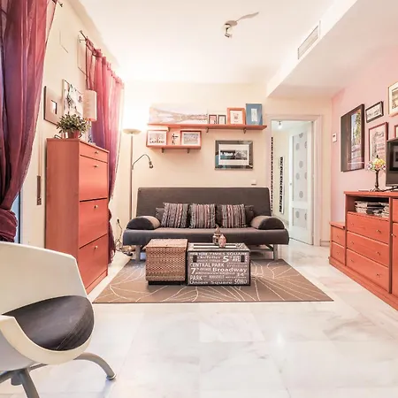 San Jacinto Location Triana Apartment *